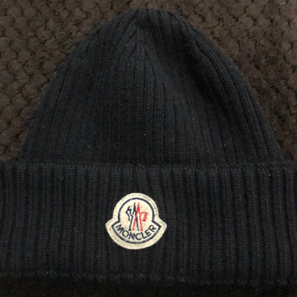 Men’s Moncler coat